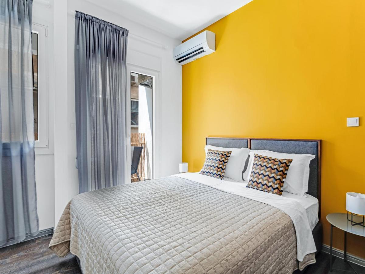Sanders Center Athens Apartment Exterior photo