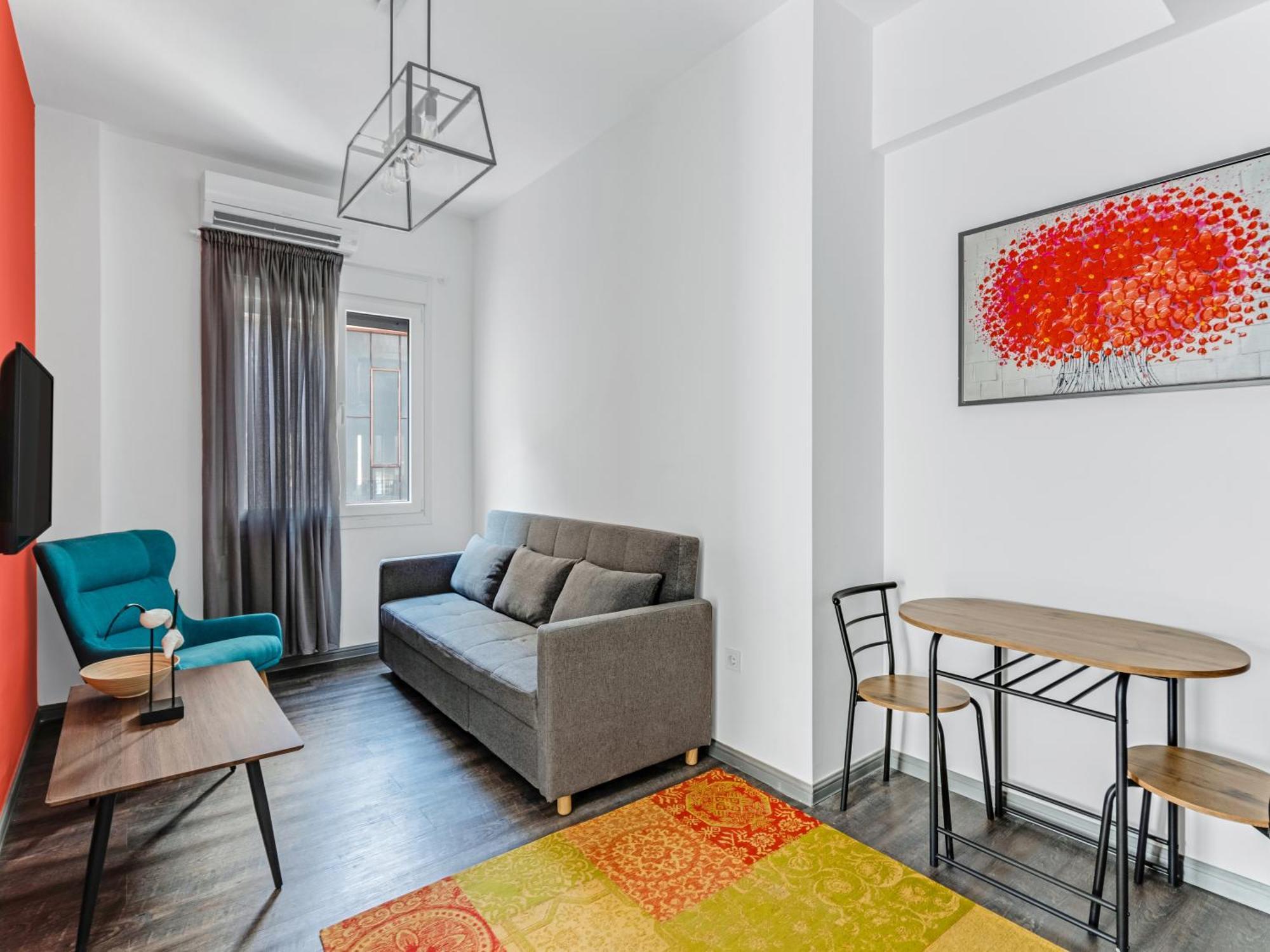 Sanders Center Athens Apartment Room photo